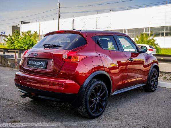 Nissan Juke I с пробегом 2011 года, цена 1 048 000 рублей, 144844 км, внедорожник, Автокод Объявления