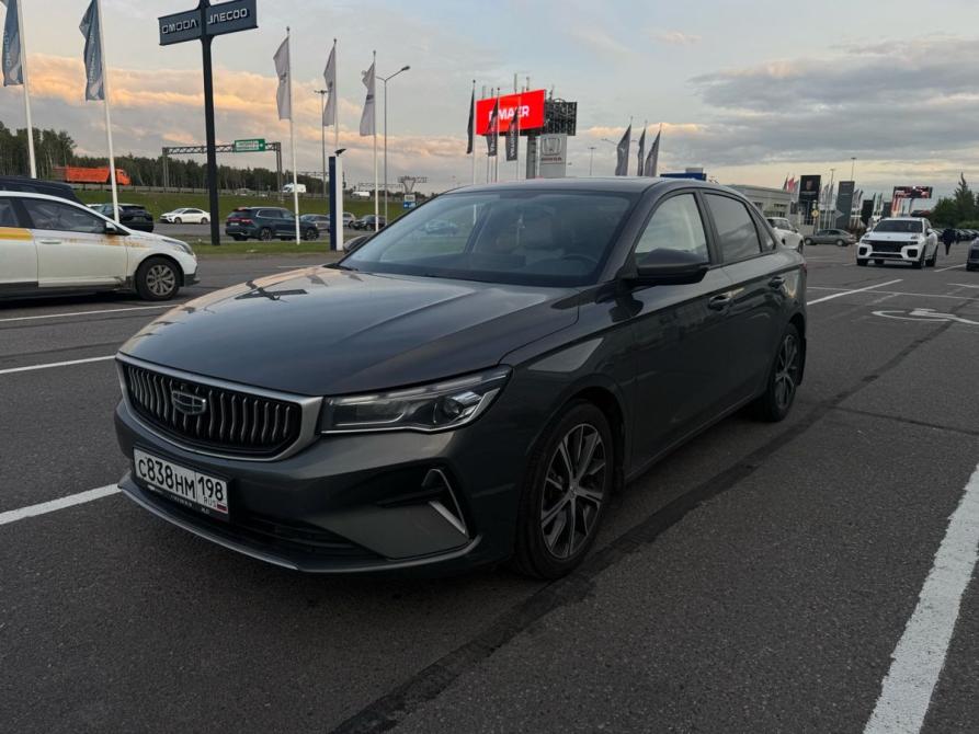 Geely Emgrand II Санкт-Петербург  - изображение 2