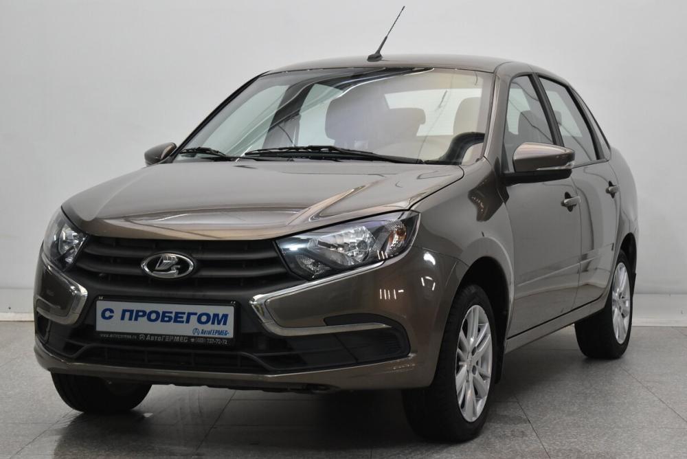 Lada (ВАЗ) Granta I Рестайлинг Москва  - изображение 1
