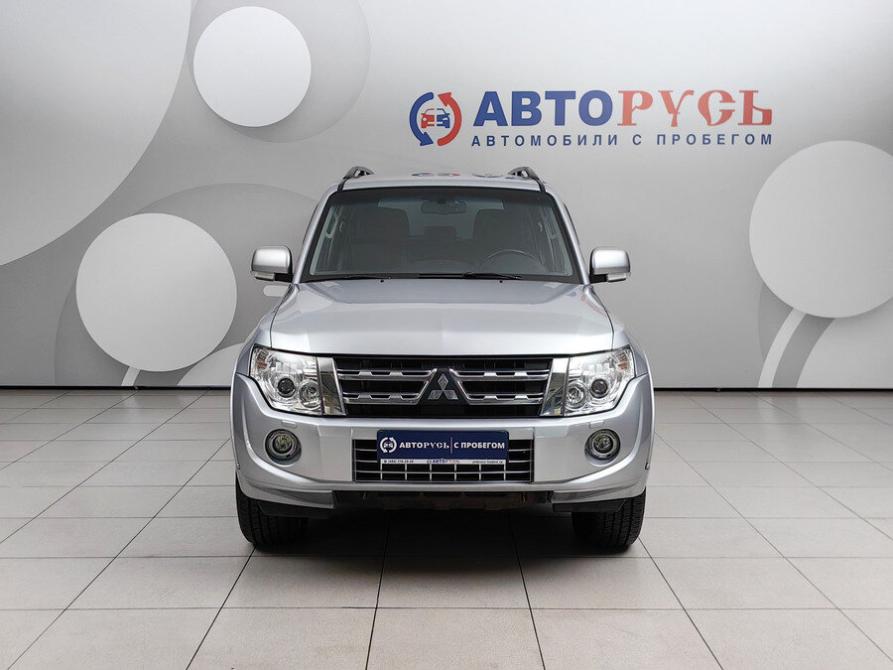 Mitsubishi Pajero IV Рестайлинг 1 Подольск  - изображение 3