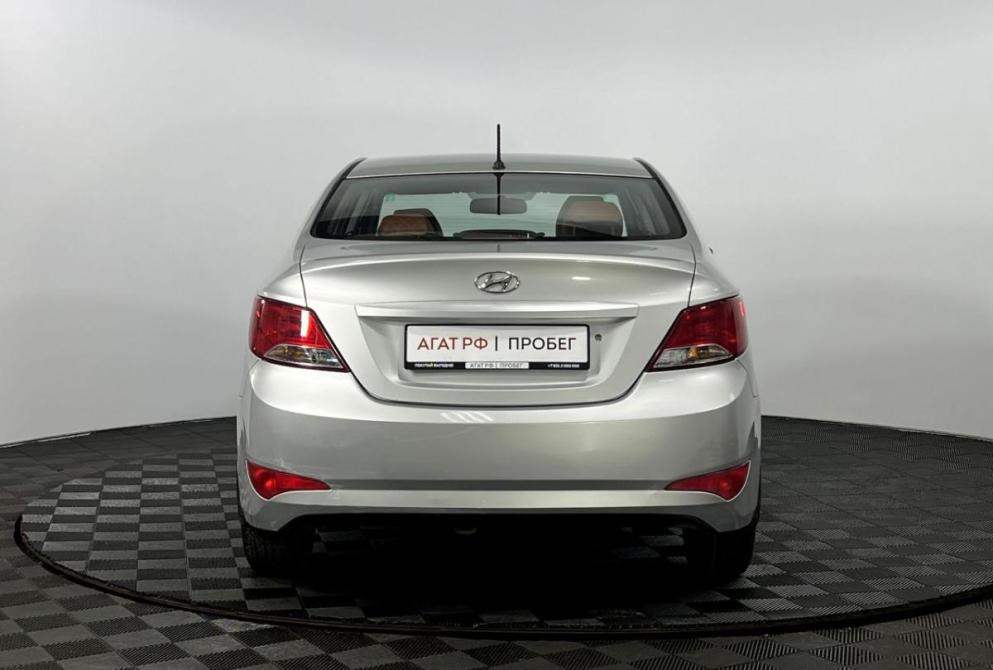 Hyundai Solaris I Рестайлинг Нижний Новгород  - изображение 7
