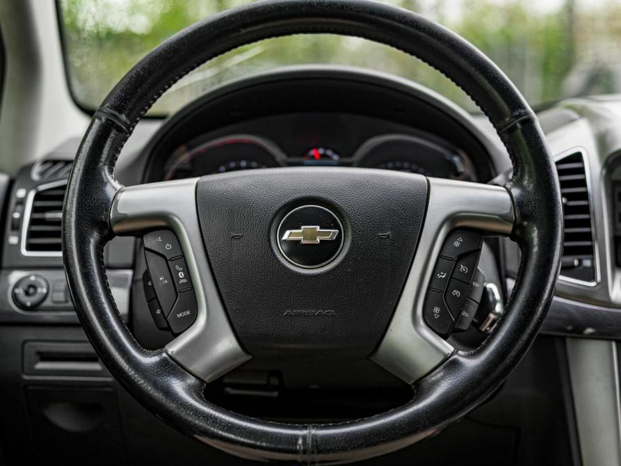 Chevrolet Captiva I Рестайлинг 2 Санкт-Петербург  - изображение 7
