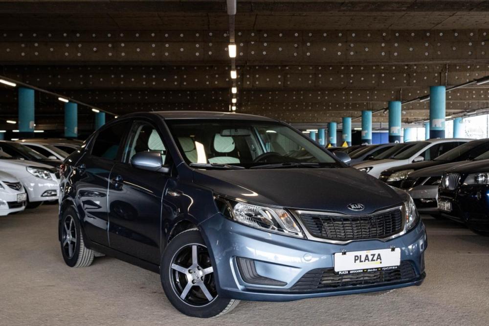 Kia Rio III Уфа  - изображение 2