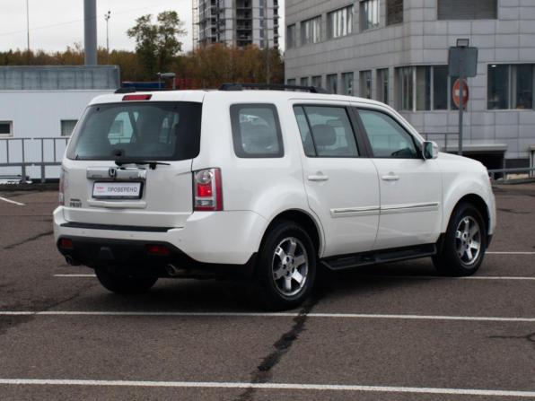Honda Pilot II Рестайлинг с пробегом 2013 года, цена 2 129 000 рублей, 146325 км, внедорожник, Автокод Объявления