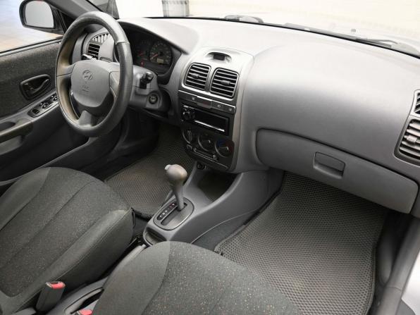 Hyundai Accent II с пробегом 2006 года, цена 399 000 рублей, 189305 км, седан, Автокод Объявления