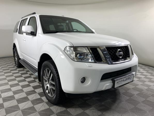 Nissan Pathfinder III Рестайлинг с пробегом 2011 года, цена 1 948 000 рублей, 128510 км, внедорожник, Автокод Объявления