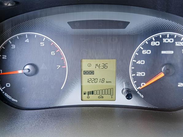 Lada (ВАЗ) Granta I с пробегом 2015 года, цена 385 000 рублей, 122018 км, лифтбек, Автокод Объявления