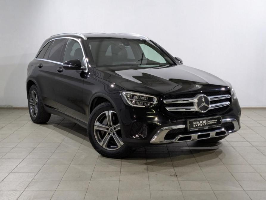 Mercedes-Benz GLC I (X253) Рестайлинг Химки  - изображение 10