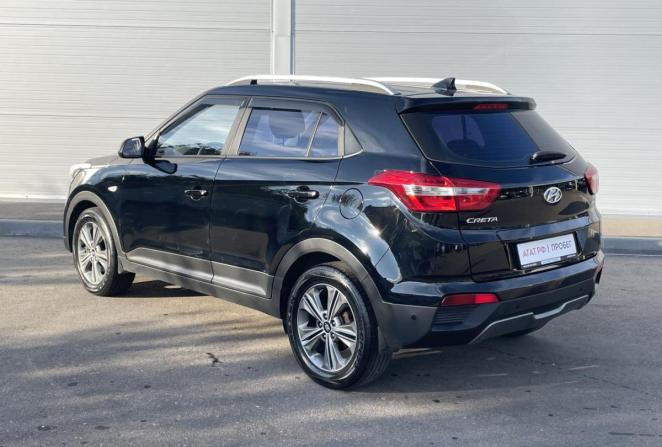 Hyundai Creta I с пробегом 2017 года, цена 1 730 000 рублей, 96624 км, внедорожник, Автокод Объявления
