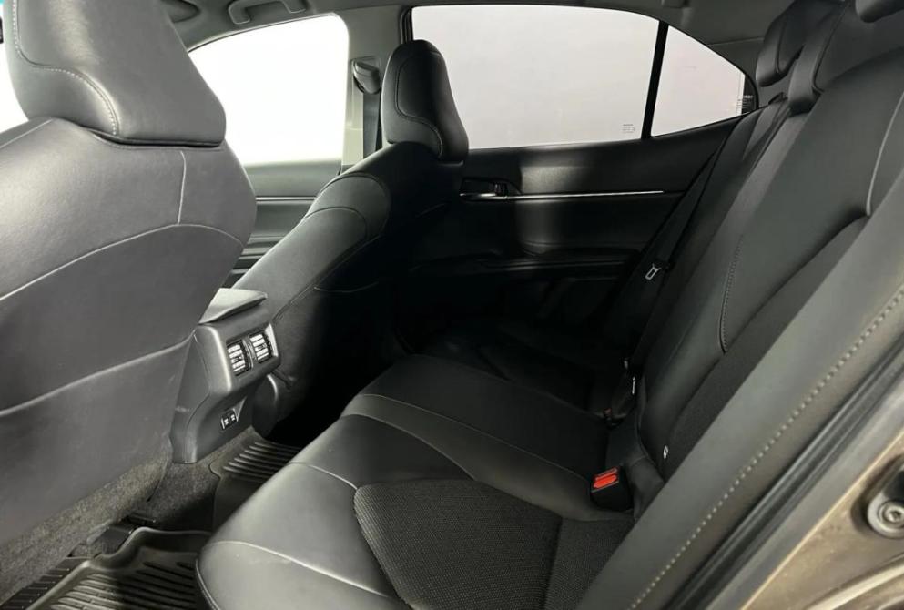 Toyota Camry VIII (XV70) Рестайлинг Нижний Новгород  - изображение 11