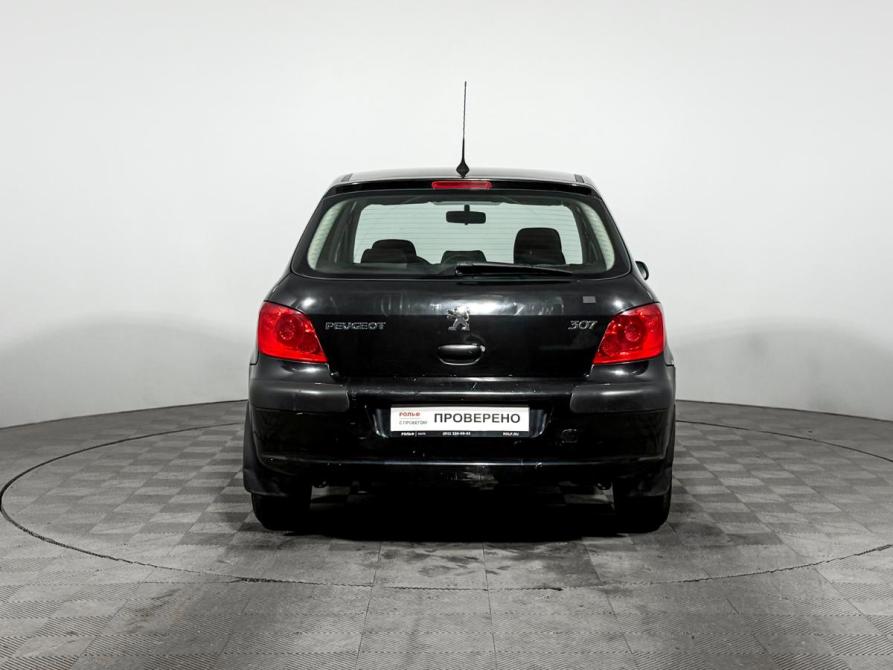 Peugeot 307 I Рестайлинг Санкт-Петербург  - изображение 6