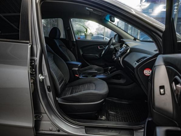 Hyundai ix35 I Рестайлинг с пробегом 2014 года, цена 1 379 000 рублей, 165000 км, внедорожник, Автокод Объявления