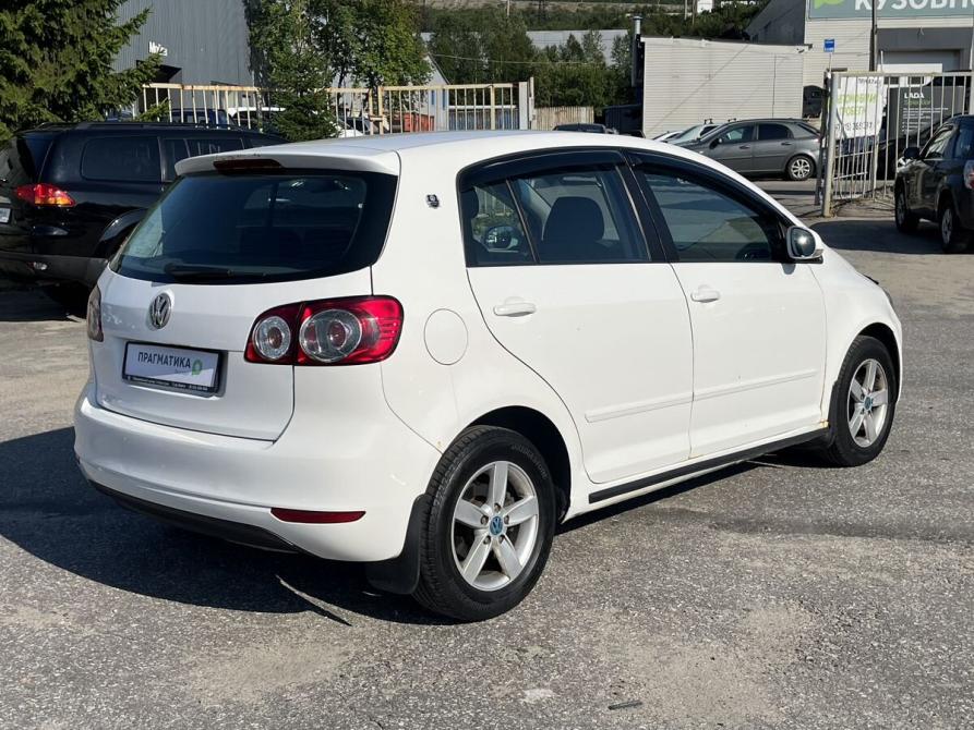 Volkswagen Golf Plus II Мурманск  - изображение 8