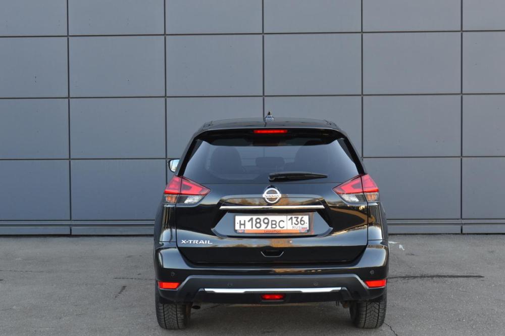 Nissan X-Trail III Рестайлинг Оренбург  - изображение 6