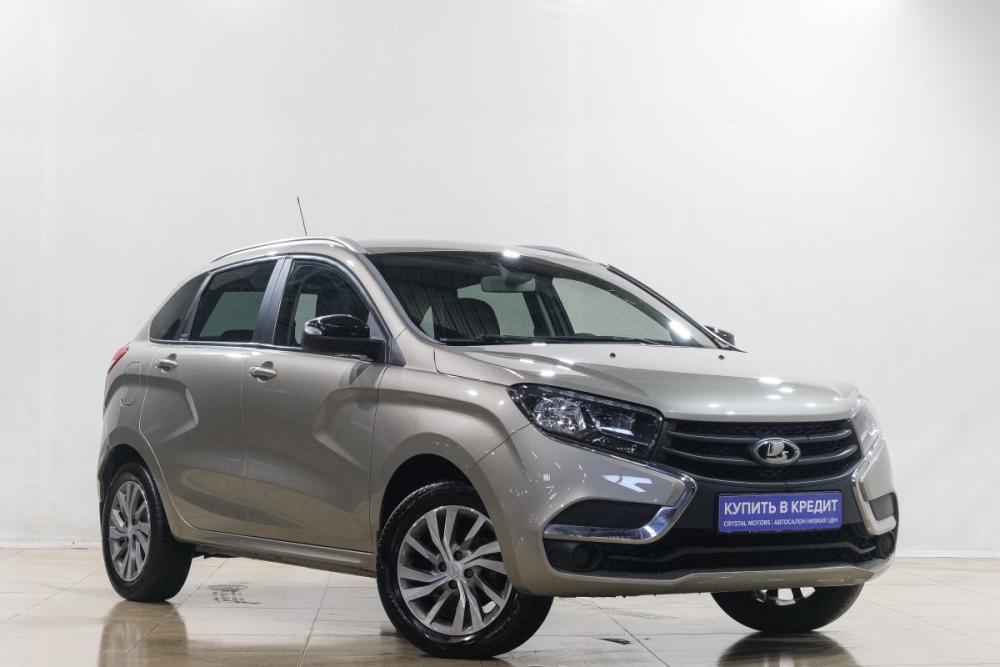 Lada (ВАЗ) XRAY I Новокузнецк  - изображение 1
