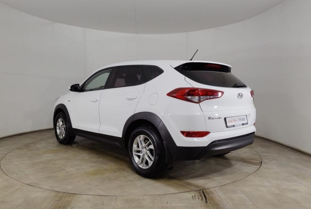 Hyundai Tucson III Волгоград  - изображение 7