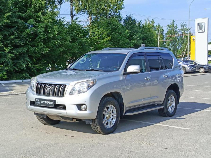 Toyota Land Cruiser Prado 150 Series Чебоксары  - изображение 1