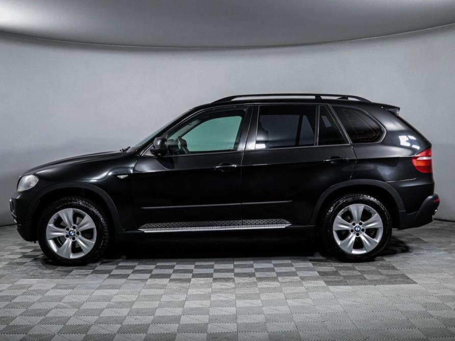BMW X5 II (E70) Москва  - изображение 9