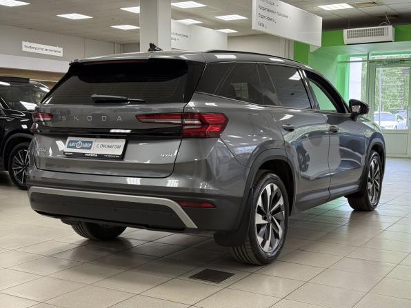 Skoda Kodiaq II с пробегом 2025 года, цена 5 400 000 рублей, 14500 км, внедорожник, Автокод Объявления