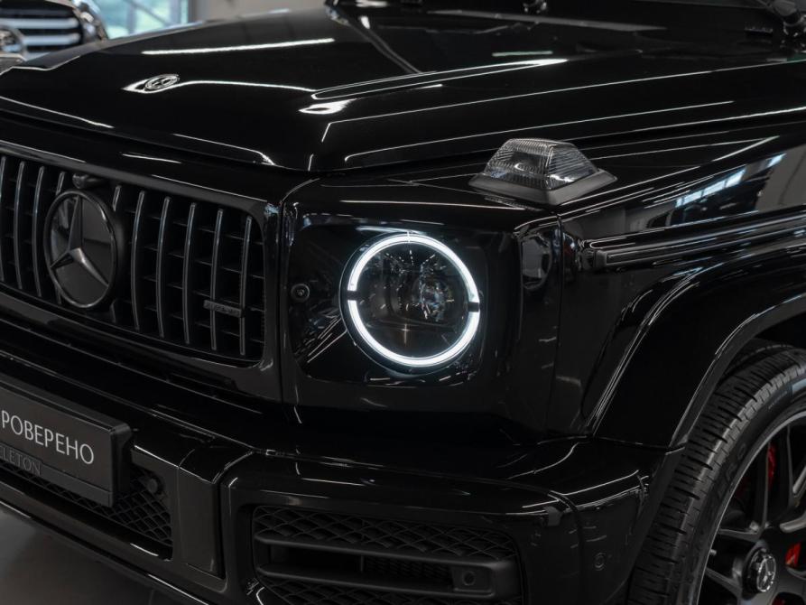 Mercedes-Benz G-Класс AMG II (W463) Москва  - изображение 30