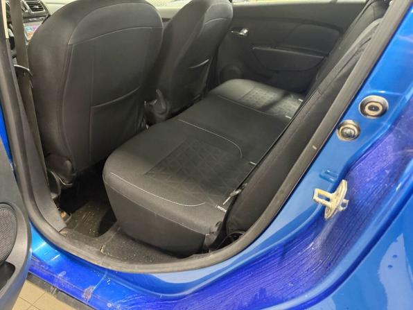 Renault Sandero II с пробегом 2014 года, цена 897 000 рублей, 115000 км, хэтчбек, Автокод Объявления