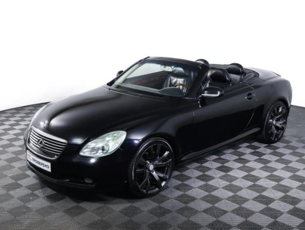 Lexus SC II с пробегом 2002 года, цена 1 585 000 рублей, 304602 км, кабриолет, Автокод Объявления