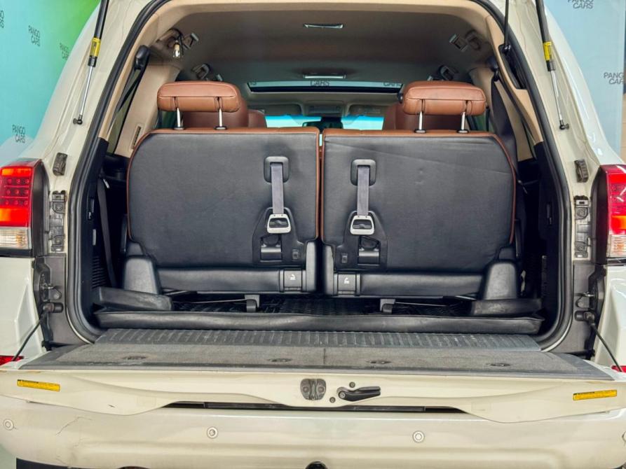 Toyota Land Cruiser 200 Series Рестайлинг 1 Набережные Челны  - изображение 7