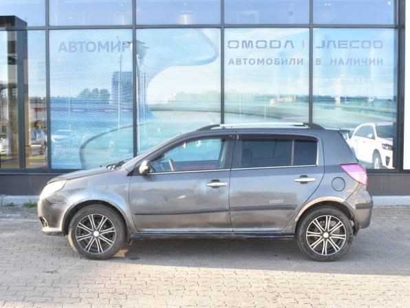 Geely MK Cross I с пробегом 2013 года, цена 195 000 рублей, 60991 км, хэтчбек, Автокод Объявления