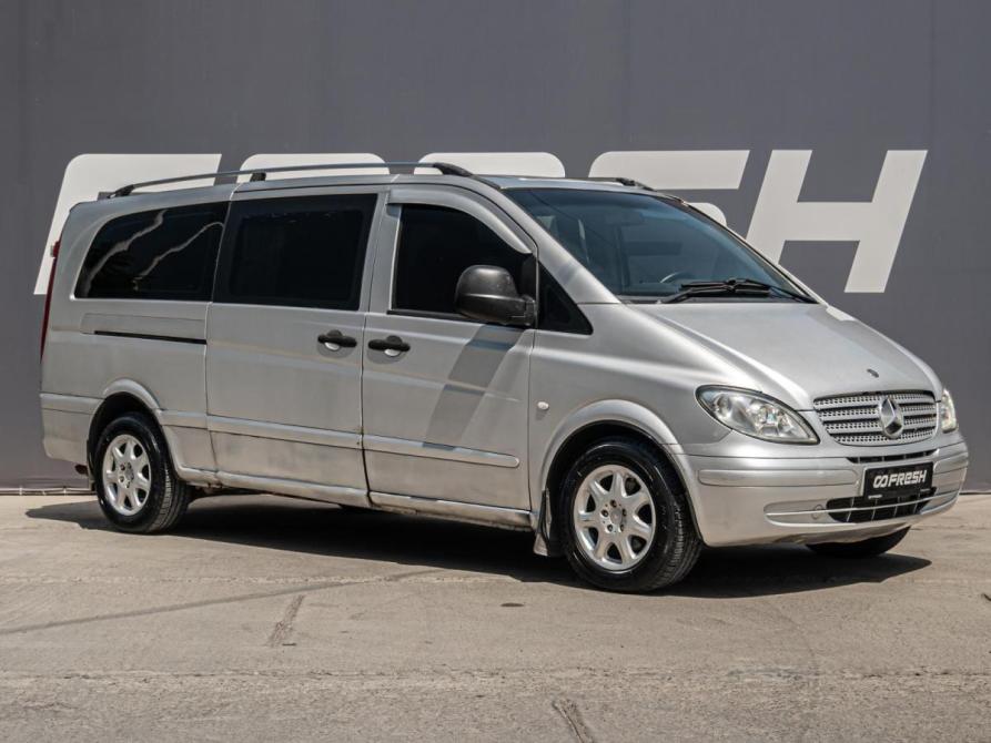 Mercedes-Benz Vito II (W639) Краснодар  - изображение 1