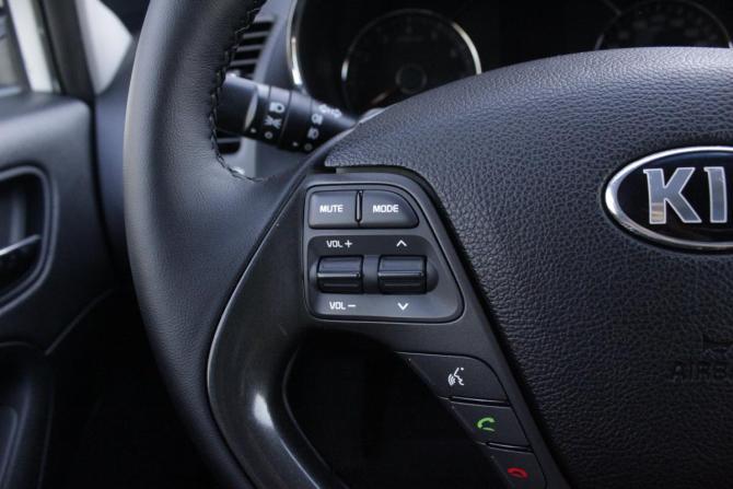 Kia Cerato III с пробегом 2014 года, цена 1 195 000 рублей, 163374 км, седан, Автокод Объявления