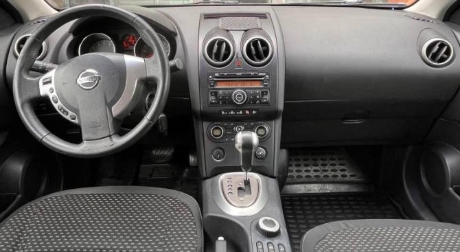 Nissan Qashqai I с пробегом 2008 года, цена 895 000 рублей, 149991 км, внедорожник, Автокод Объявления
