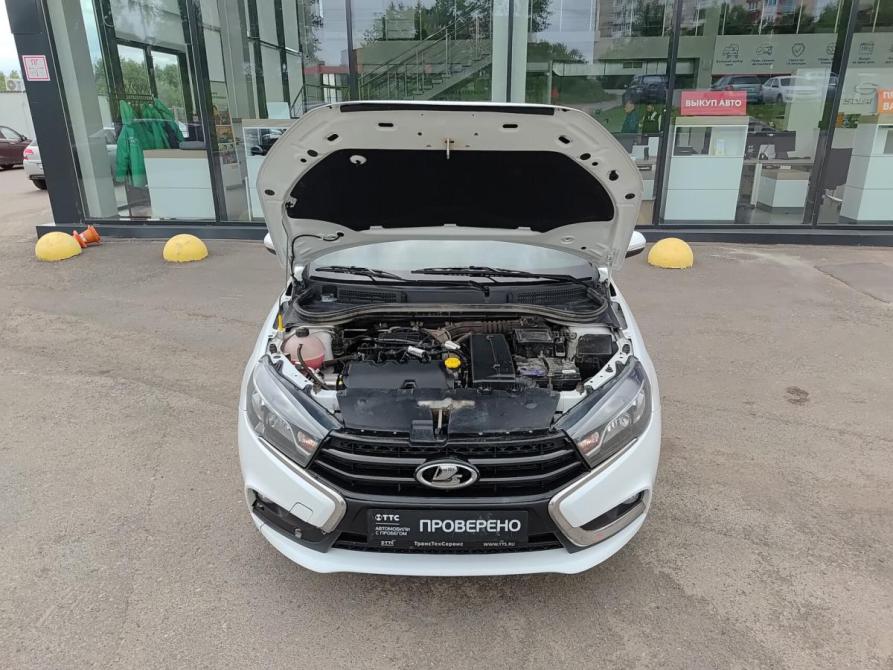 Lada (ВАЗ) Vesta I Ижевск  - изображение 11
