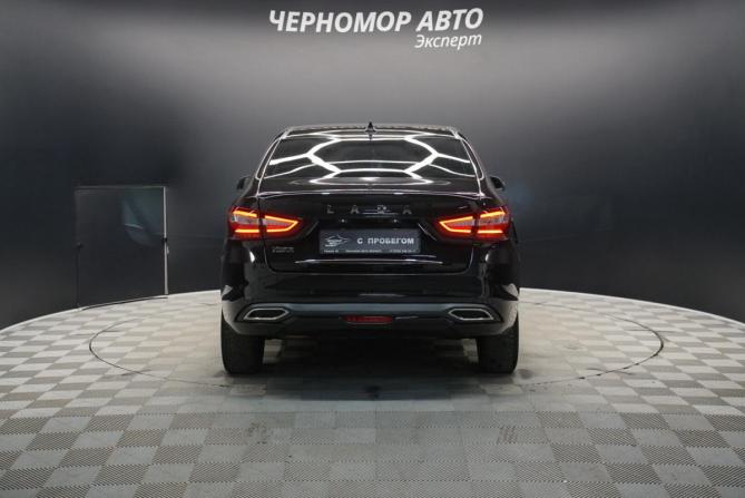 Lada (ВАЗ) Vesta I Рестайлинг (NG) с пробегом 2024 года, цена 1 199 000 рублей, 115500 км, седан, Автокод Объявления