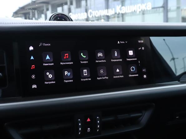Porsche Cayenne III Рестайлинг с пробегом 2025 года, цена 20 000 000 рублей, 1984 км, внедорожник, Автокод Объявления