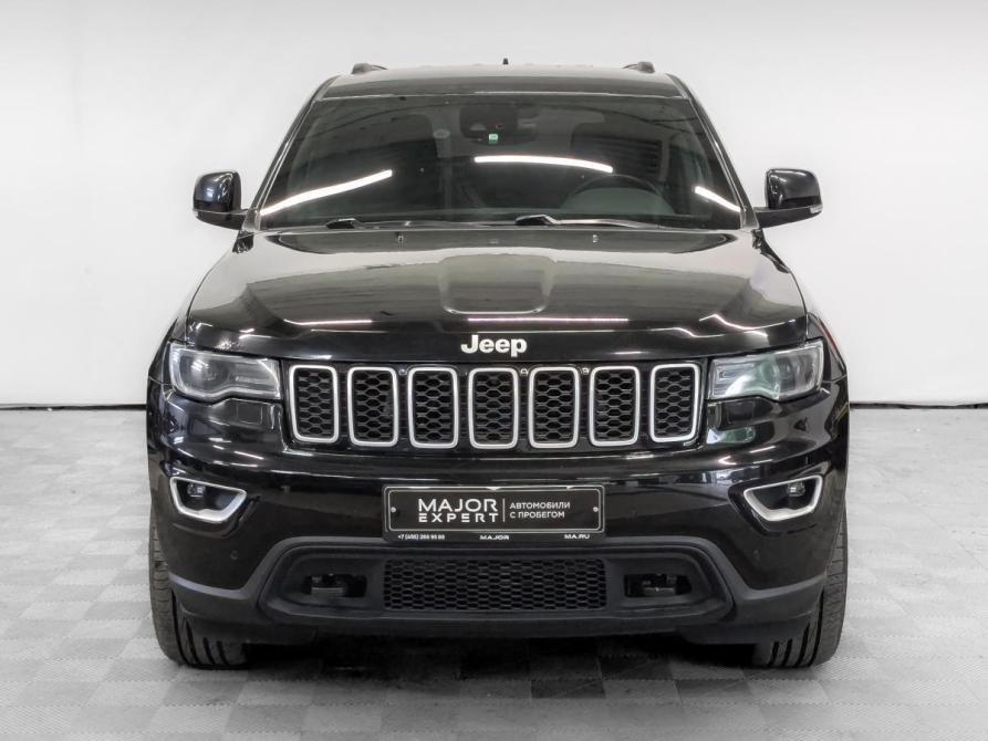 Jeep Grand Cherokee IV (WK2) Рестайлинг Москва  - изображение 2