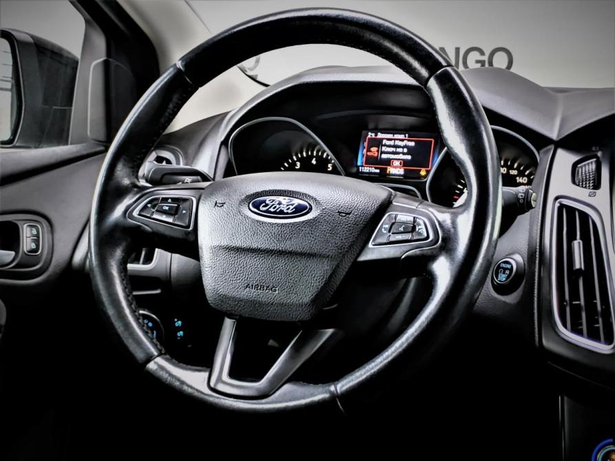 Ford Focus III Рестайлинг Екатеринбург  - изображение 13