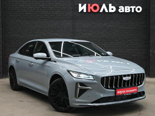Geely Preface I с пробегом 2024 года, цена 2 870 000 рублей, 22630 км, седан, Автокод Объявления