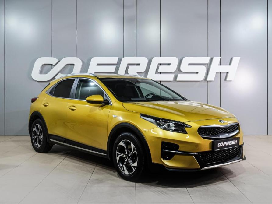 Kia XCeed I Воронеж  - изображение 1