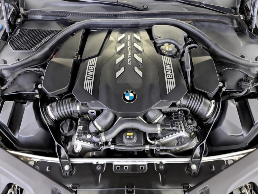 BMW 8 серии II (G14/G15/G16) Москва  - изображение 10
