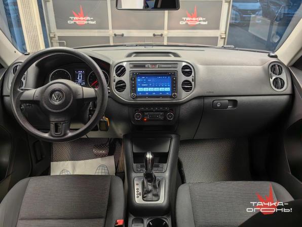 Volkswagen Tiguan I Рестайлинг с пробегом 2013 года, цена 1 458 000 рублей, 124112 км, внедорожник, Автокод Объявления