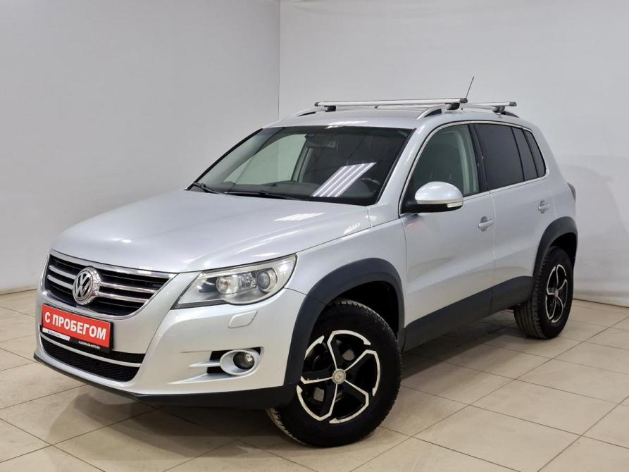 Volkswagen Tiguan I Альметьевск  - изображение 1