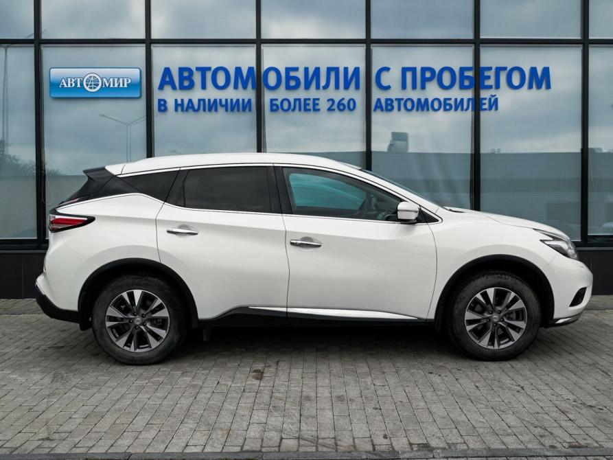 Nissan Murano III (Z52) Екатеринбург  - изображение 6