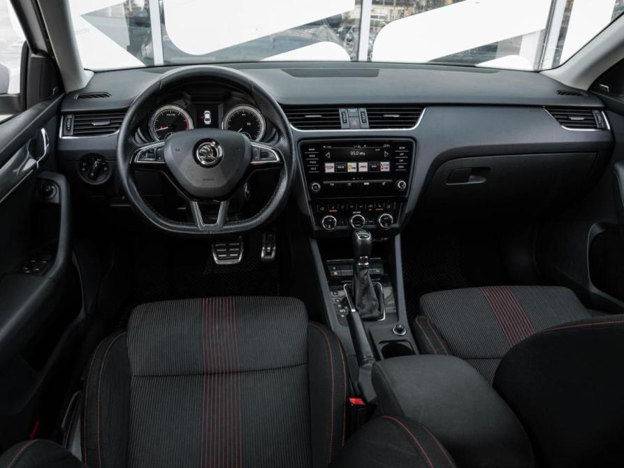 Skoda Octavia III (A7) Рестайлинг Ставрополь  - изображение 6