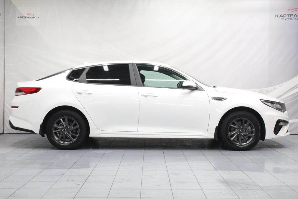 Kia Optima IV Рестайлинг Кемерово  - изображение 6