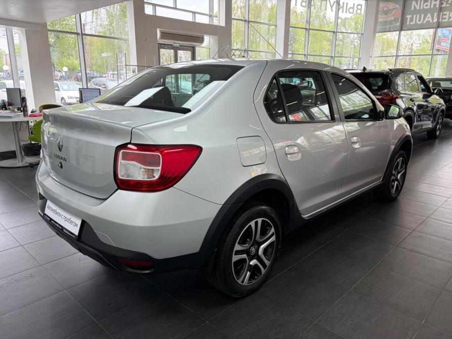 Renault Logan II Рестайлинг Киров  - изображение 8