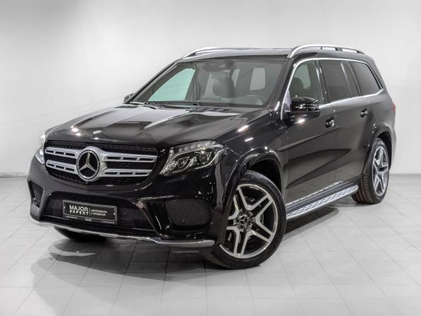Mercedes-Benz GLS I (X166) с пробегом 2016 года, цена 3 955 000 рублей, 226712 км, внедорожник, Автокод Объявления