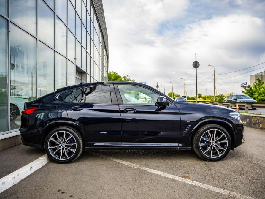 BMW X4 II (G02) Волгоград  - изображение 8