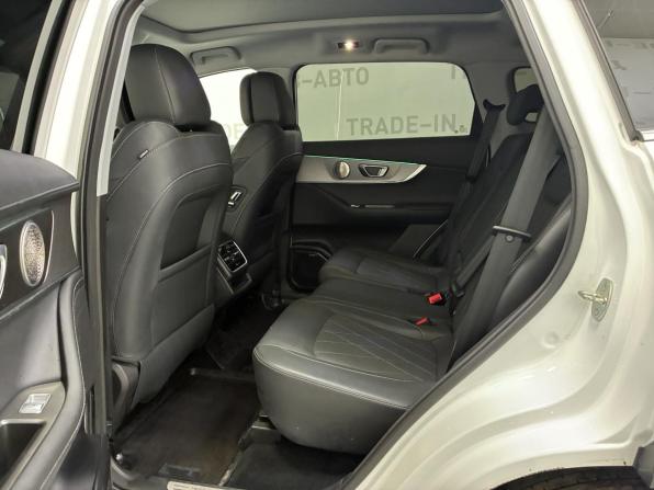 Chery Tiggo 8 Pro Max I Рестайлинг с пробегом 2024 года, цена 2 599 000 рублей, 27000 км, внедорожник, Автокод Объявления