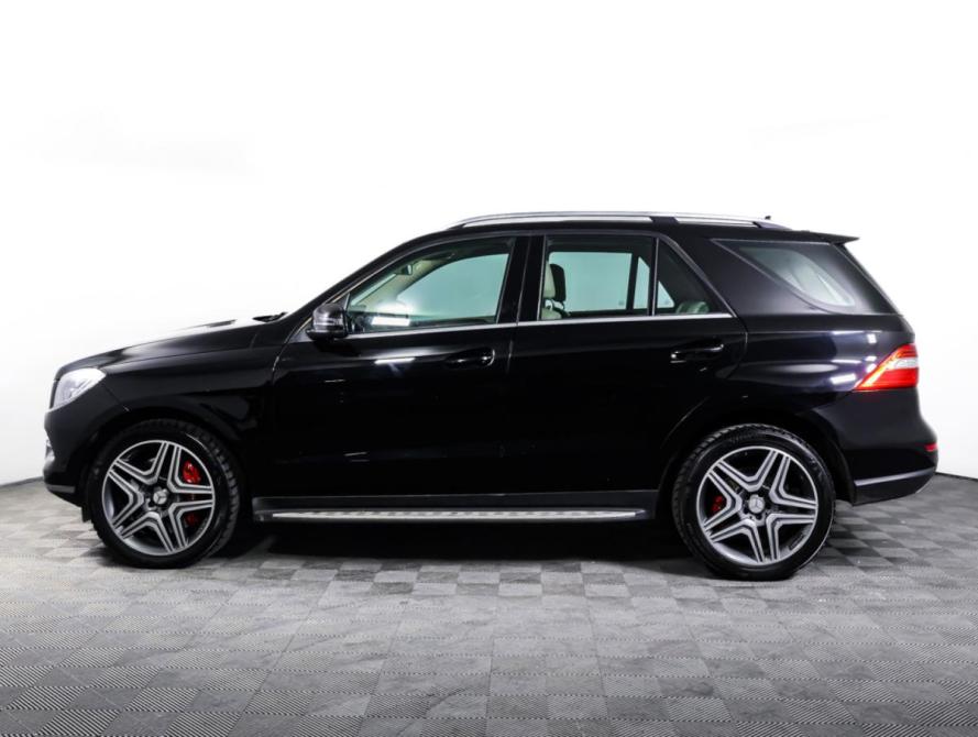 Mercedes-Benz M-Класс III (W166) Москва  - изображение 8