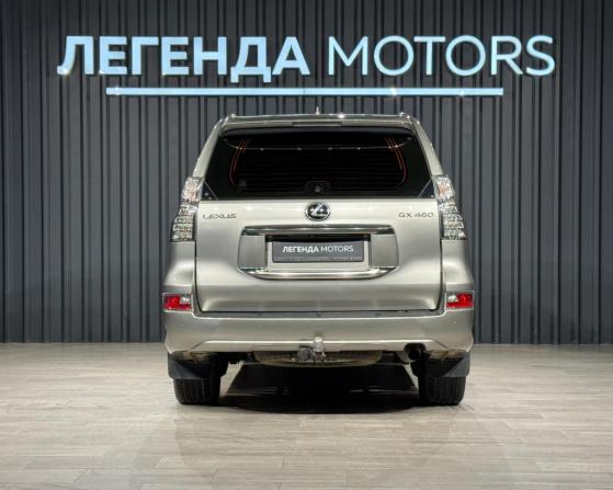 Lexus GX II Рестайлинг 2 с пробегом 2020 года, цена 6 090 000 рублей, 133363 км, внедорожник, Автокод Объявления